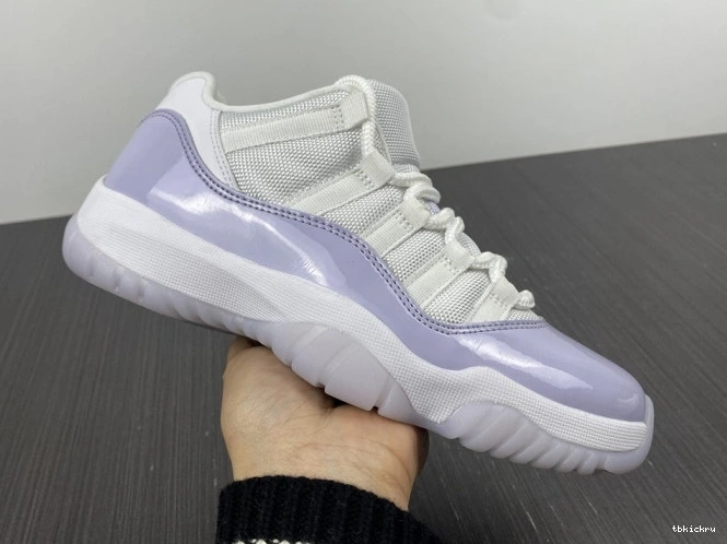 Rep TBkick Air Violet AH7860-101 11 Jordan Pure WMNS Low 0704